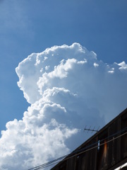 夏雲