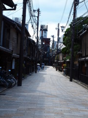 裏通り