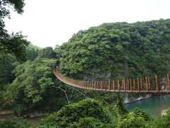 吊り橋