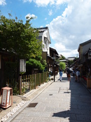 京都の夏