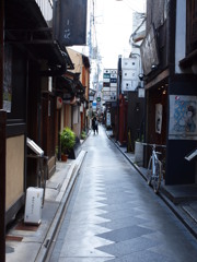 裏通り
