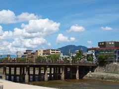 鴨川