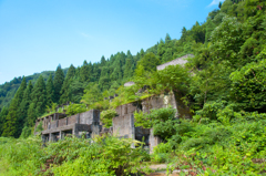 廃墟