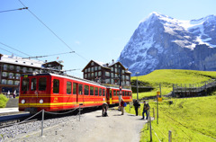 スイスのすべて