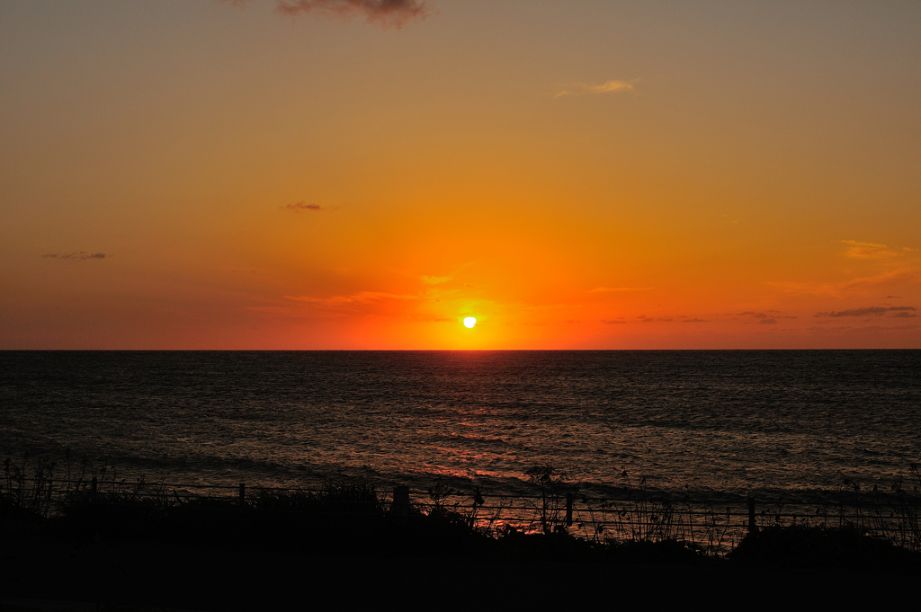 Tsunoshima Sunset ～角島へ～3