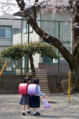 ずっと仲良し