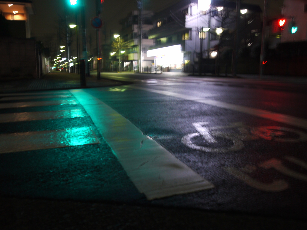 夜