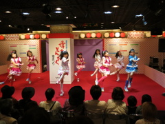 ダンスチーム