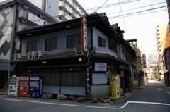 日本旅館：博多区冷泉町