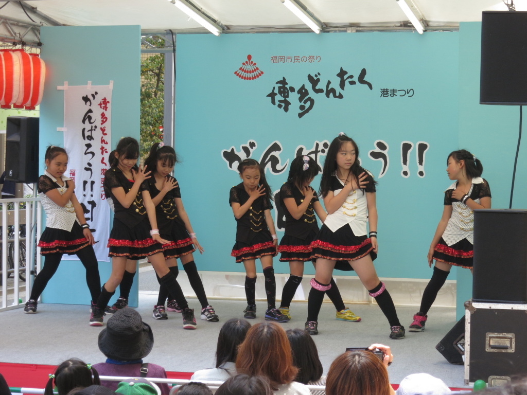 ダンスチーム