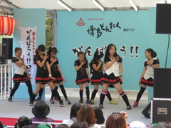 ダンスチーム