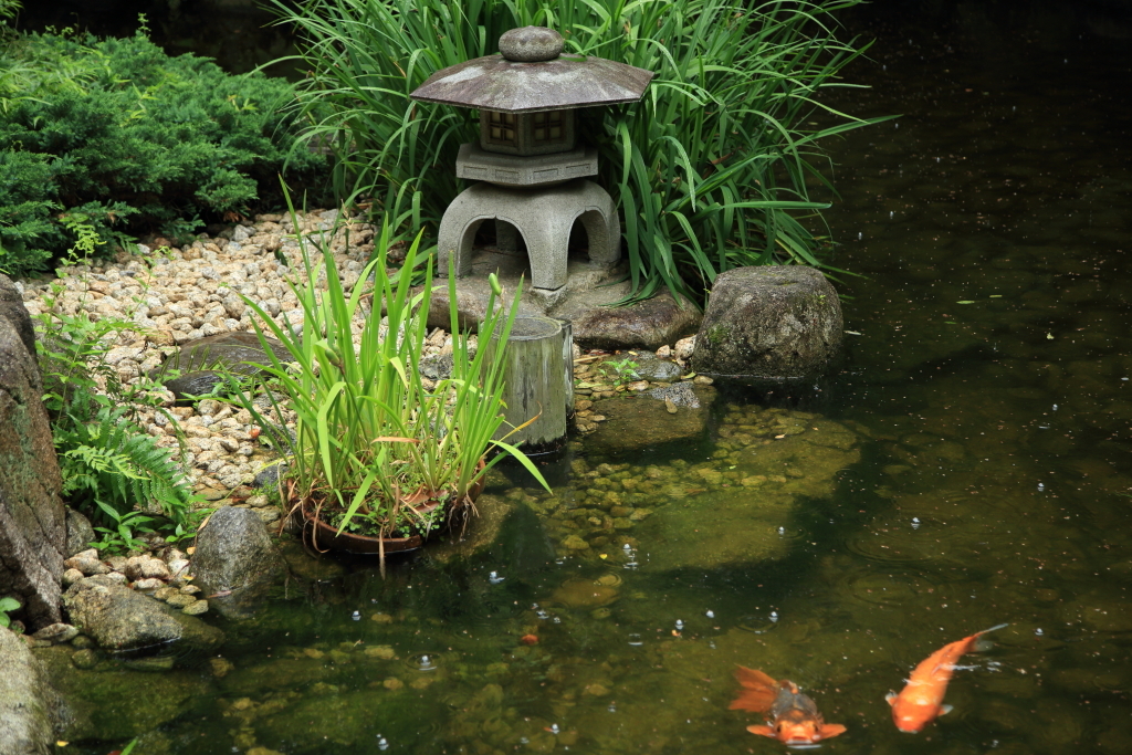 楽水園