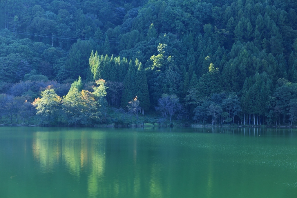 中綱湖