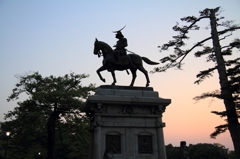 青葉城