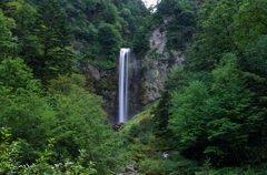 平湯大滝(2012.9.15)
