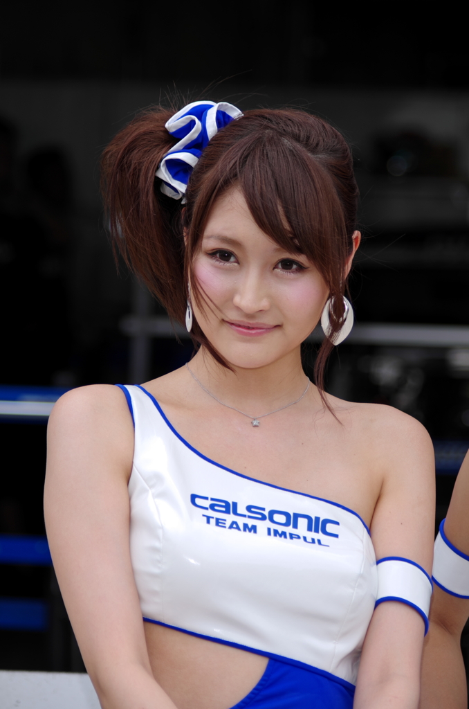 SuperGT Round5 SUZUKA Race Queen 15