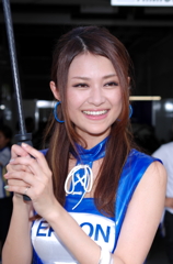 SuperGT Round5 SUZUKA Race Queen 1