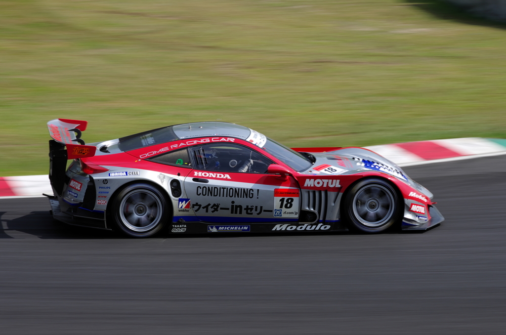 2013 SUPER GT SUZUKA #12