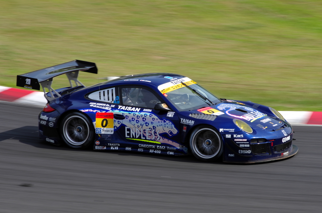 2013 SUPER GT SUZUKA #9