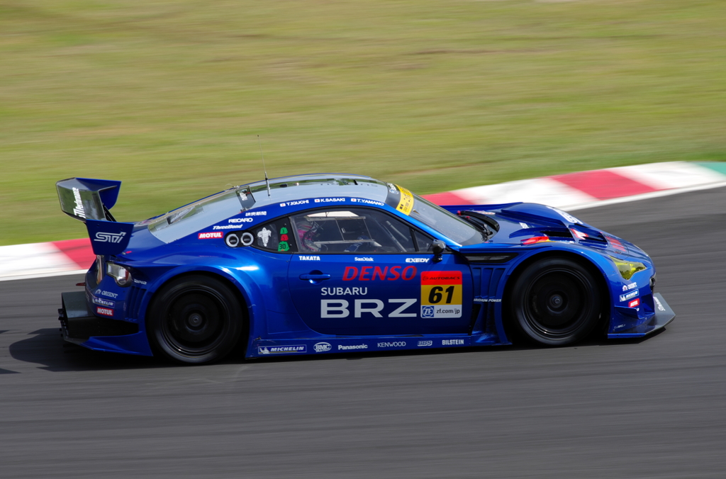 2013 SUPER GT SUZUKA #10