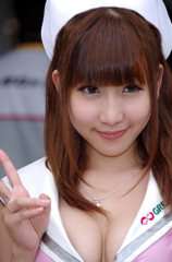 SuperGT Round5 SUZUKA Race Queen 4