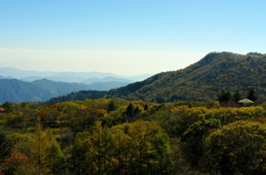茶臼山展望２