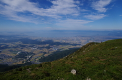 2014.9.21 伊吹山