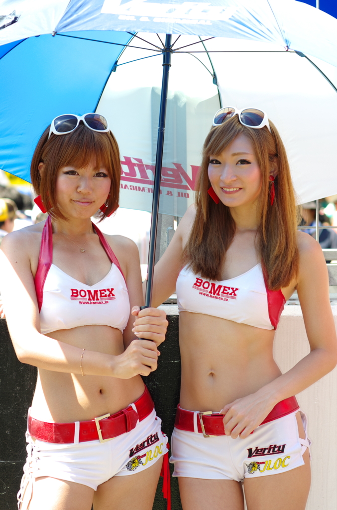 SuperGT Round5 SUZUKA Race Queen 18