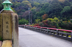 定光寺界隈(2012.11.18)