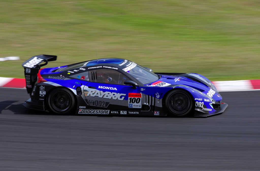 2013 SUPER GT SUZUKA #11