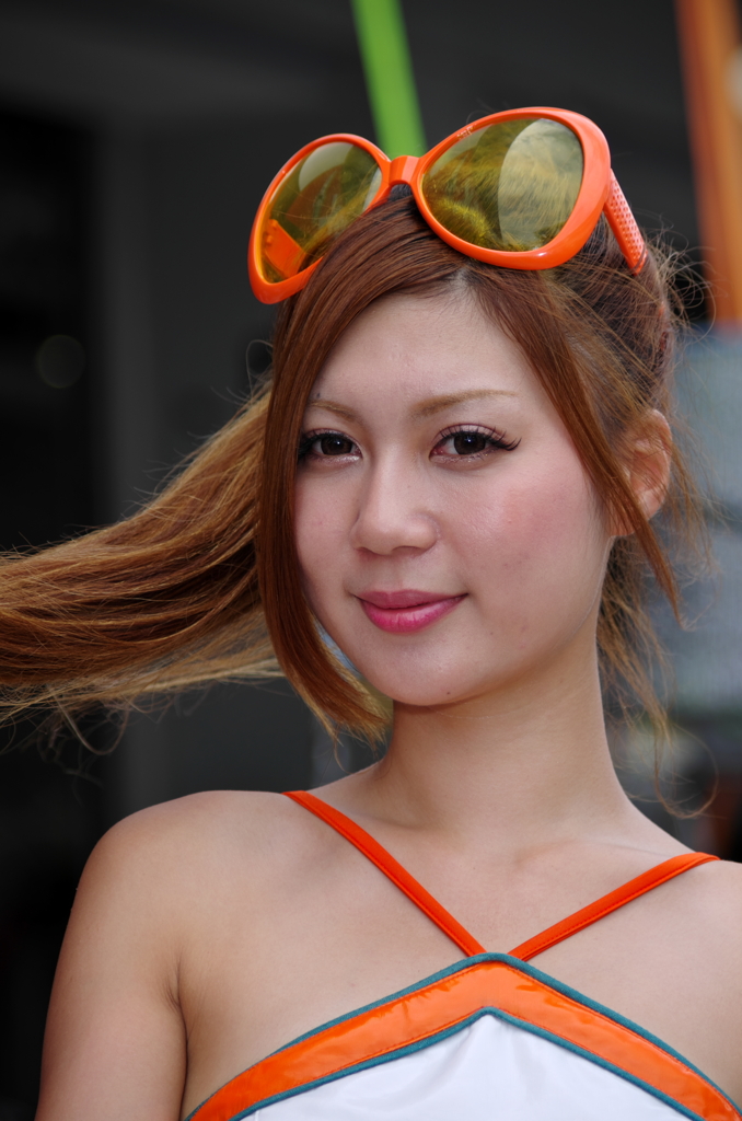 SuperGT Round5 SUZUKA Race Queen 14