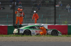 2013 SUPER GT SUZUKA #1