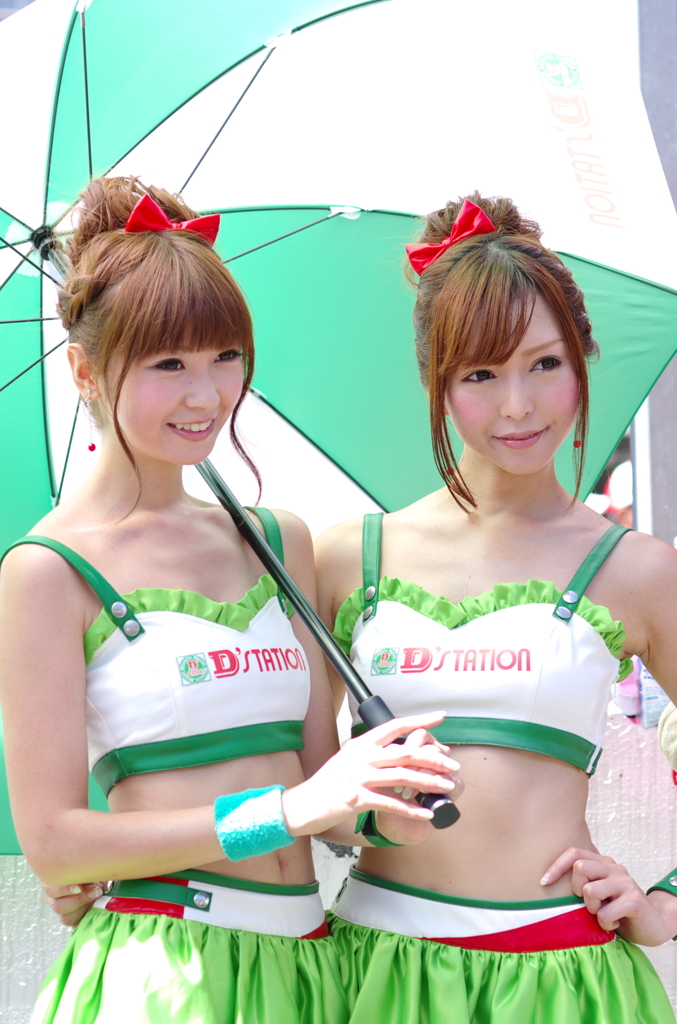 SuperGT Round5 SUZUKA Race Queen 21