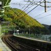定光寺駅(2012.11.18)