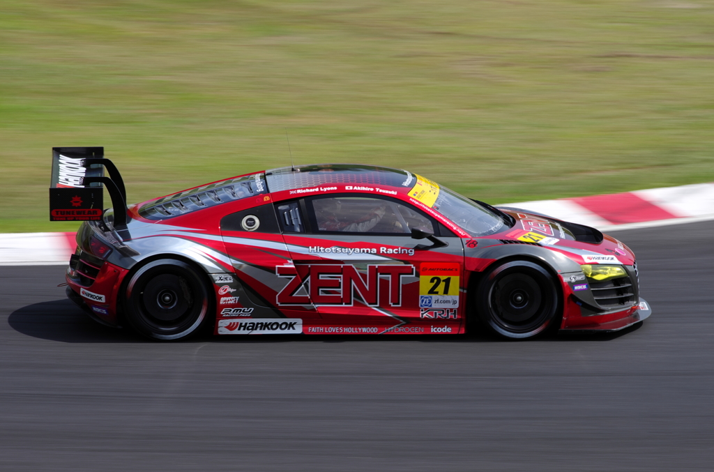 2013 SUPER GT SUZUKA #7