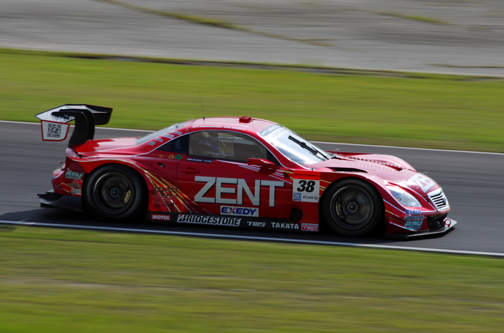 2013 SUPER GT SUZUKA #13