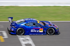 SuperGT Round5 SUBARU BRZ R&D SPORT