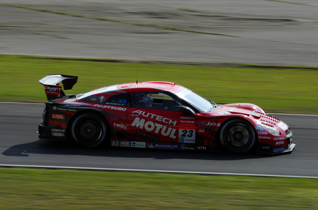 2013 SUPER GT SUZUKA #16