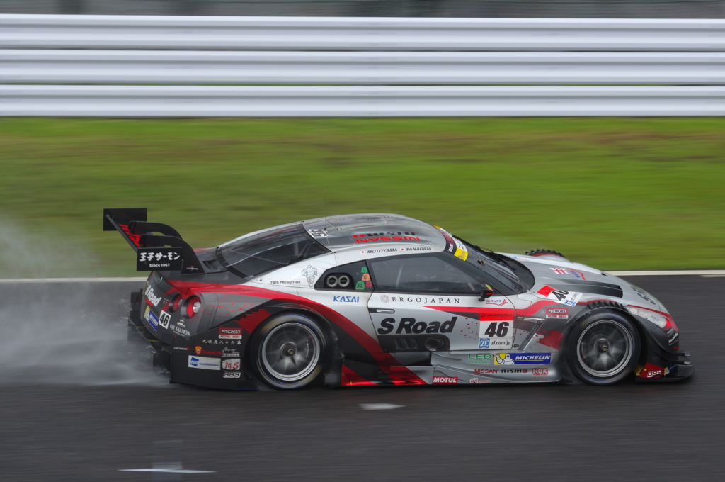 2015 SUPERGT ROUND5 SUZUKA Race #1