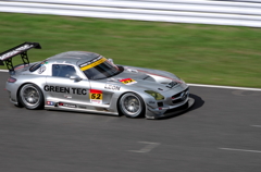 SuperGT Round5 GREEN TEC & LEON SLS