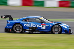 ２０１６　スーパーＧＴ　第６戦　鈴鹿　１２号車