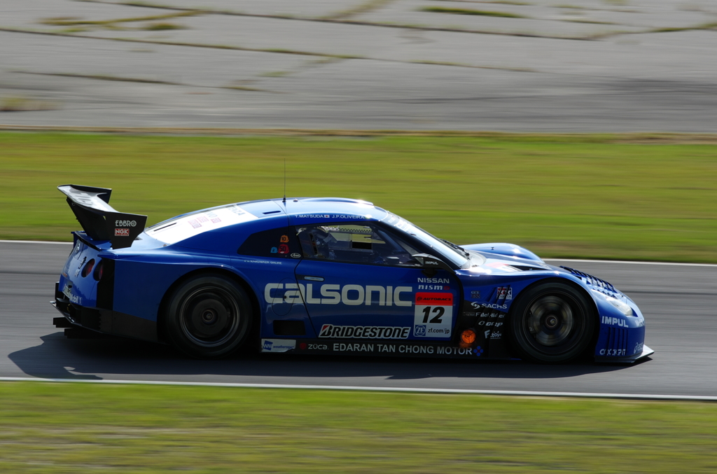 2013 SUPER GT SUZUKA #18