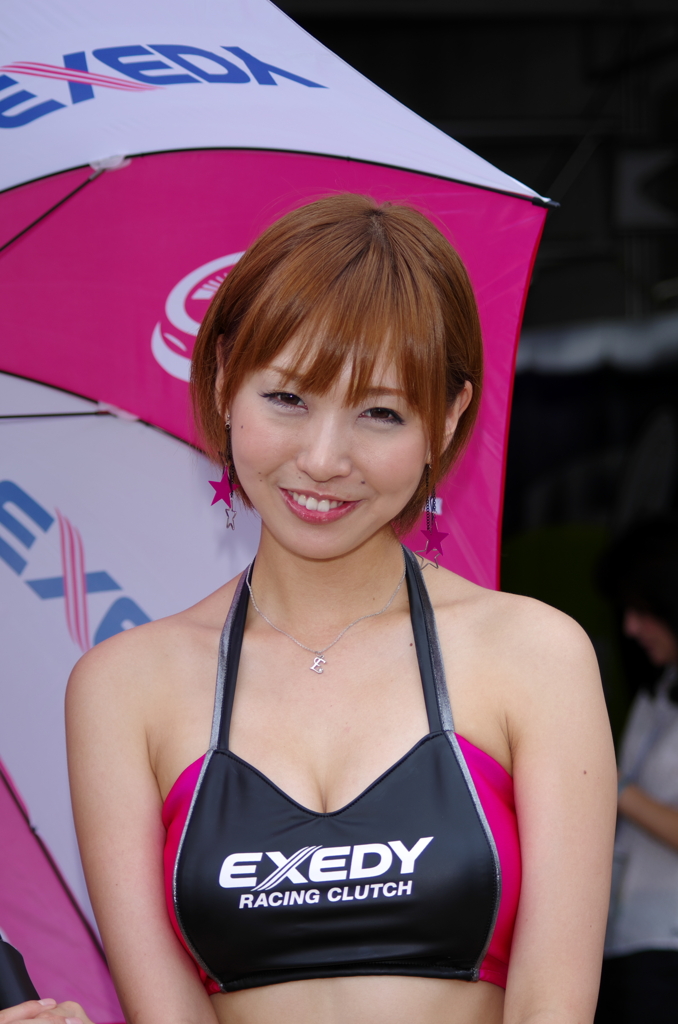 SuperGT Round5 SUZUKA Race Queen 10