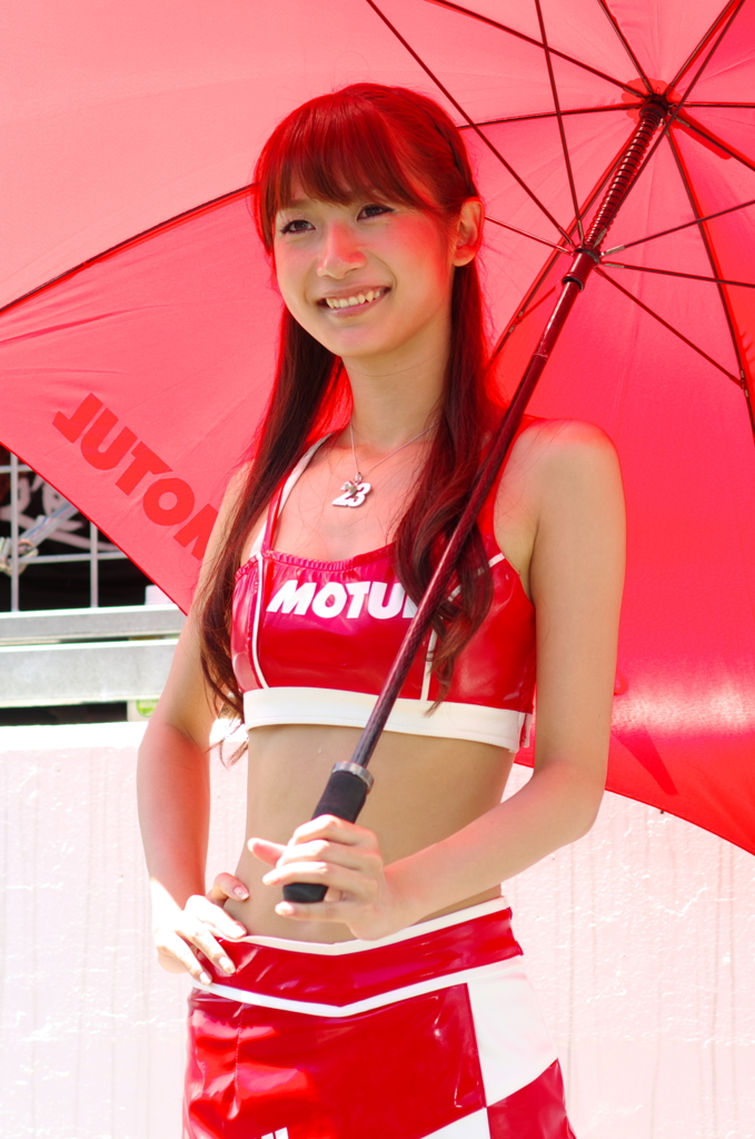 SuperGT Round5 SUZUKA Race Queen 23