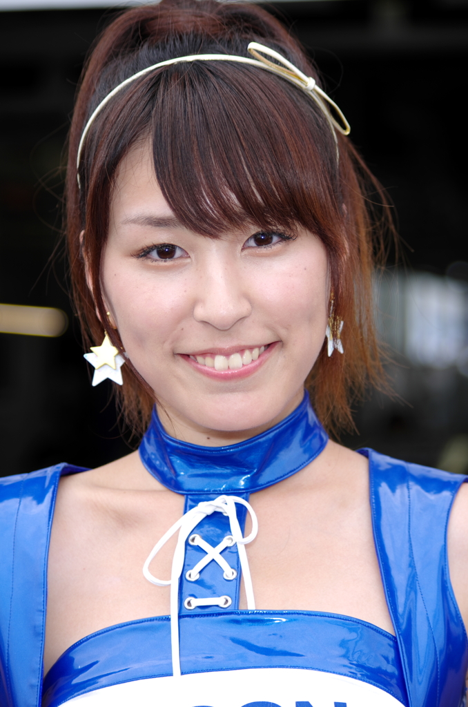 SuperGT Round5 SUZUKA Race Queen 2