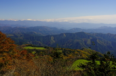 茶臼山展望１