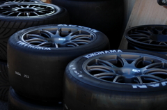 Racing Tire