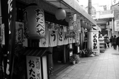 大阪　うどん・そば