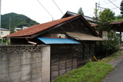 秩父街道吾野宿