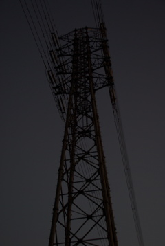 送電線